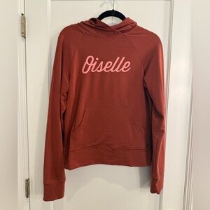 oiselle Race Day Hoodie